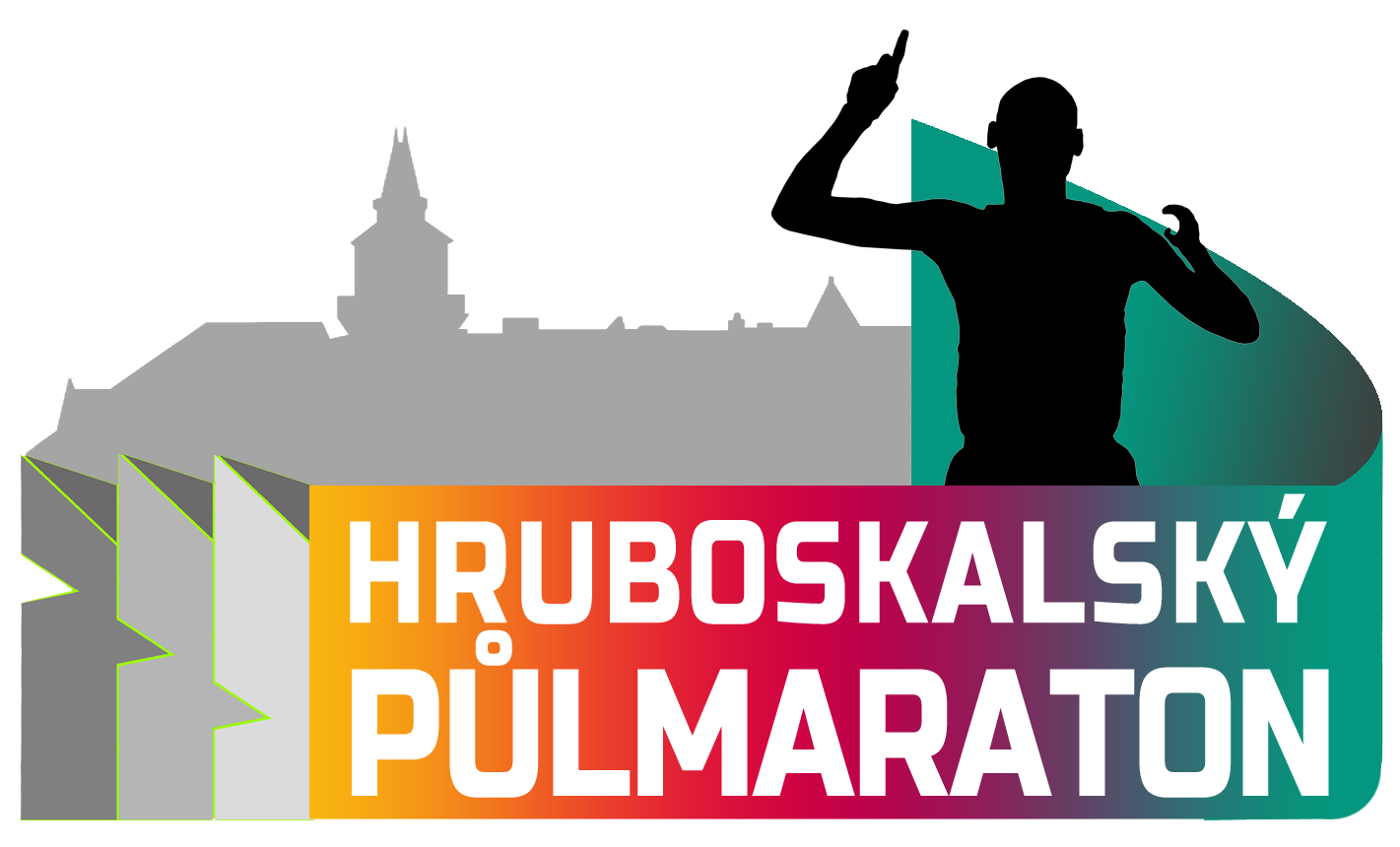 Mizuno Hruboskalský půlmaraton